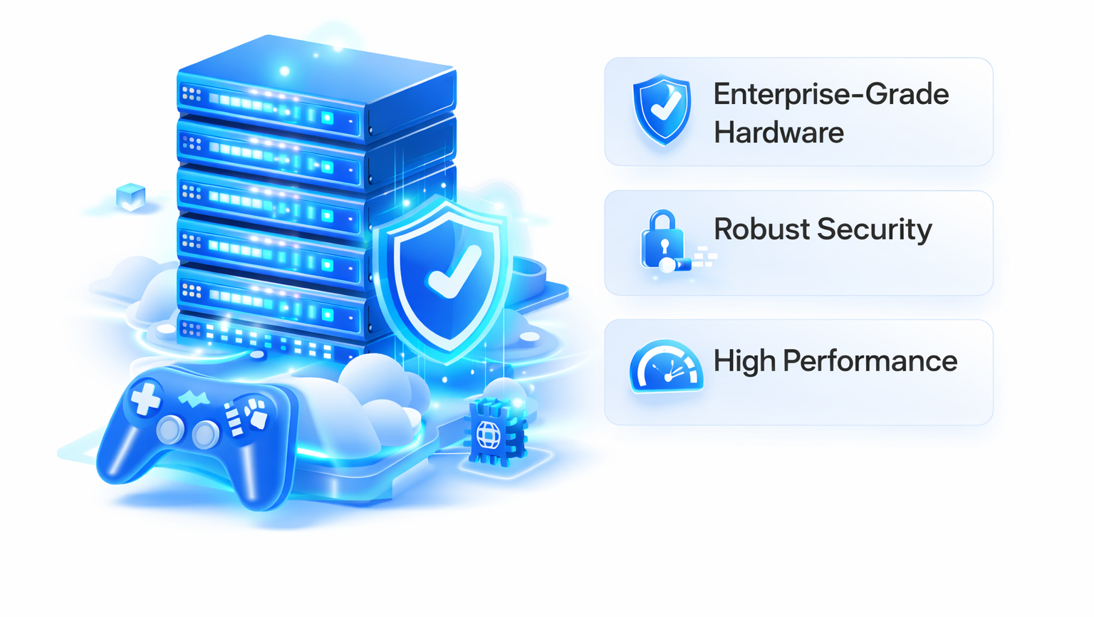 Dedicated Server