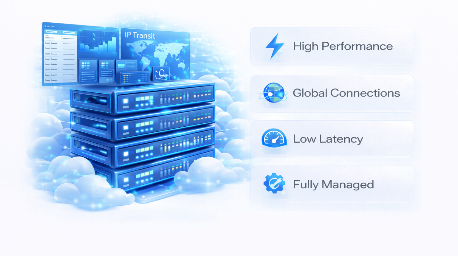 IP Transit Services