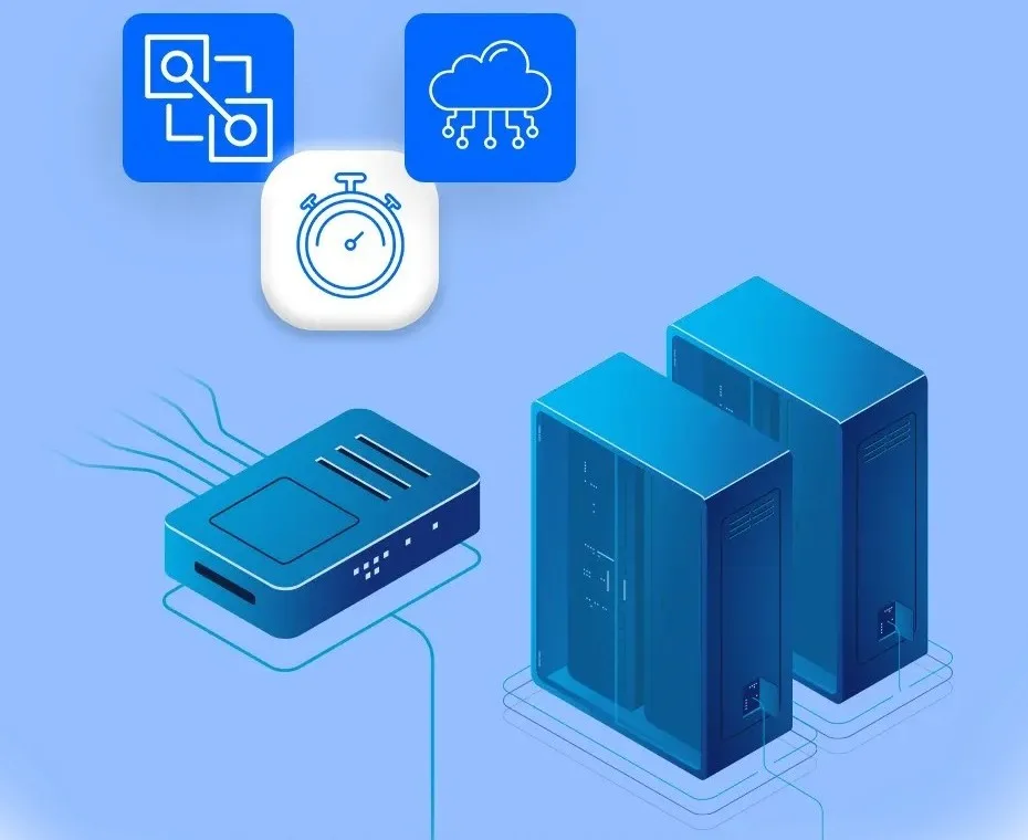 Carrier-neutral connectivity and cross-connects