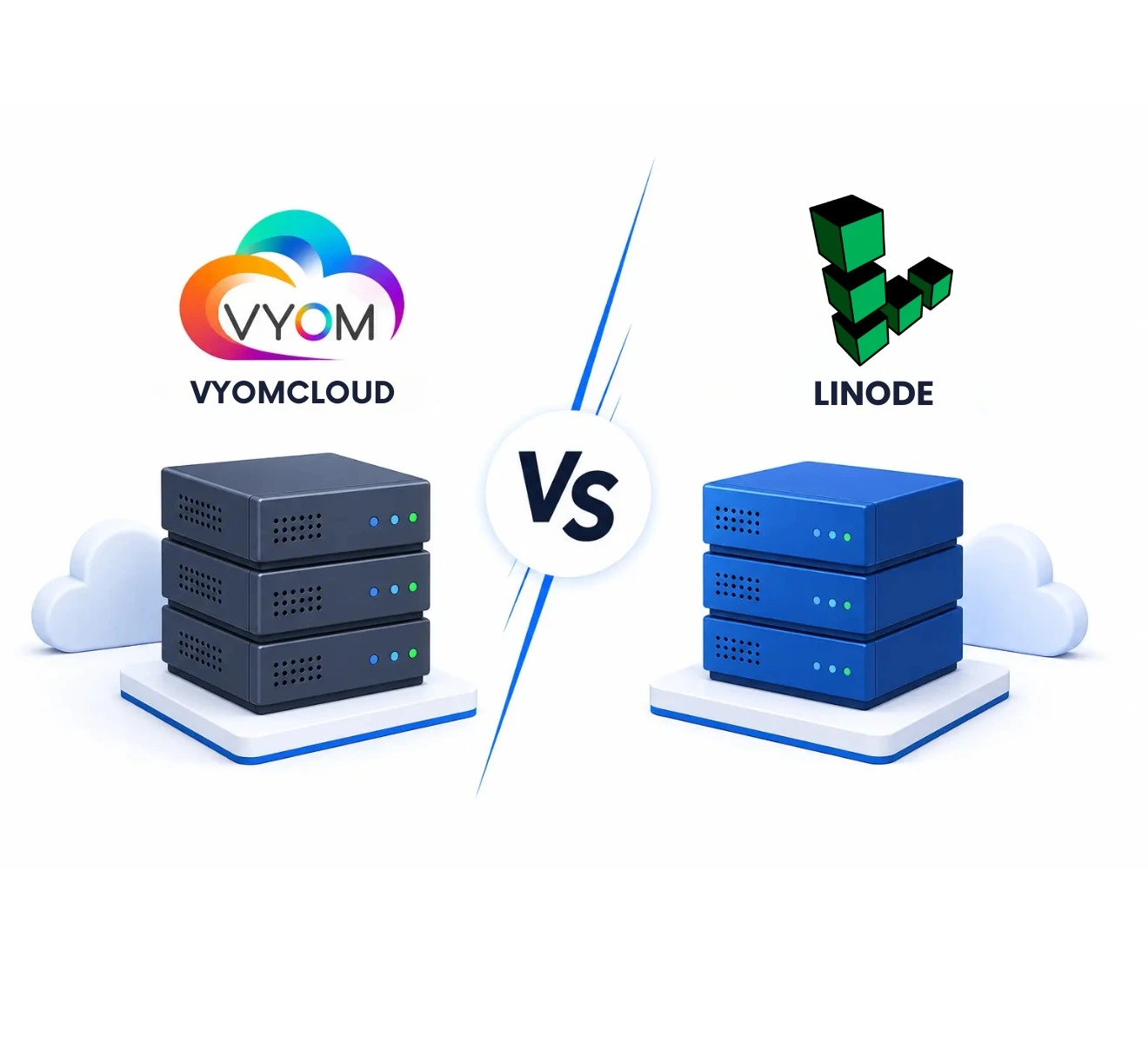 VyomCloud vs Linode Comparison