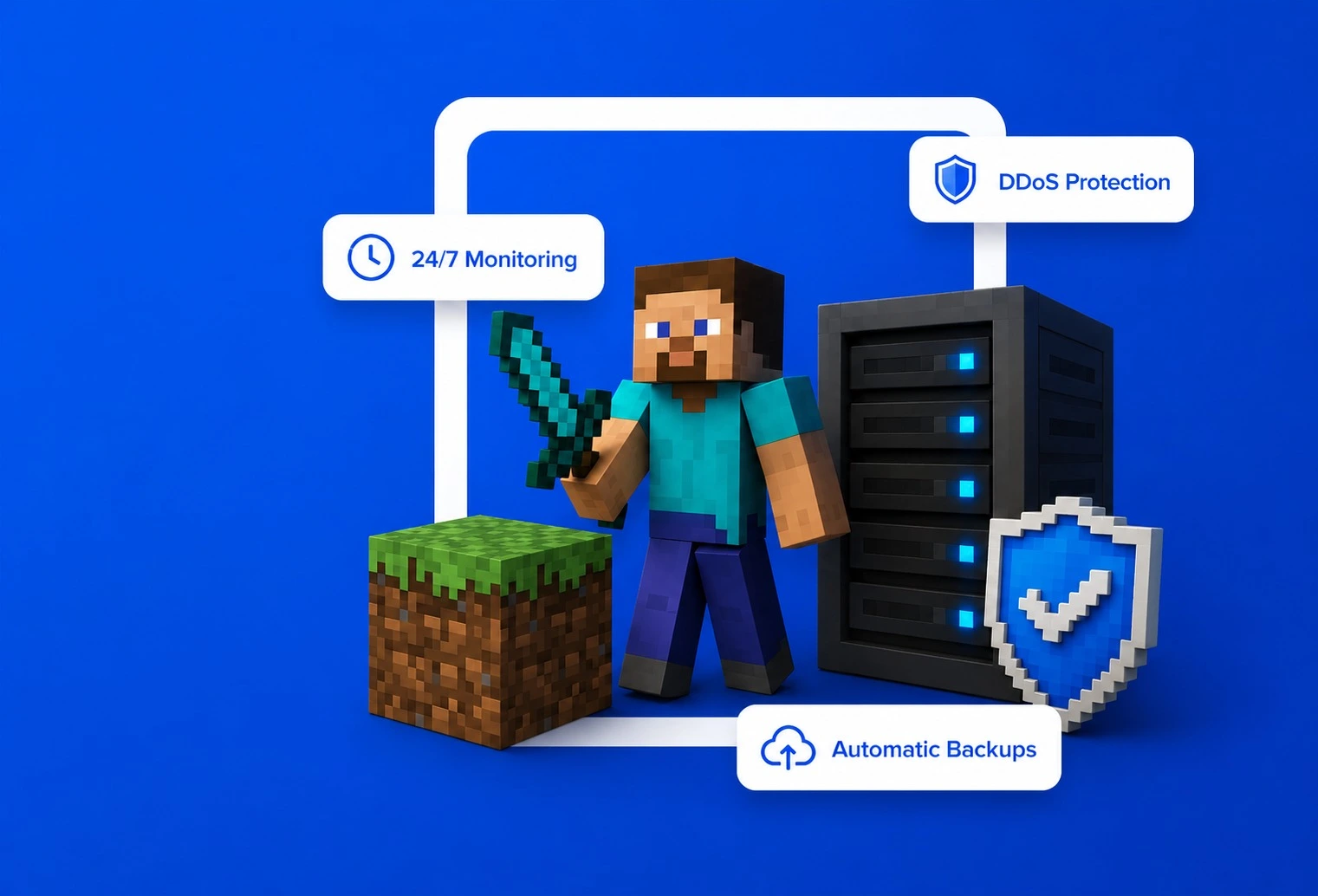 Minecraft Server Uptime